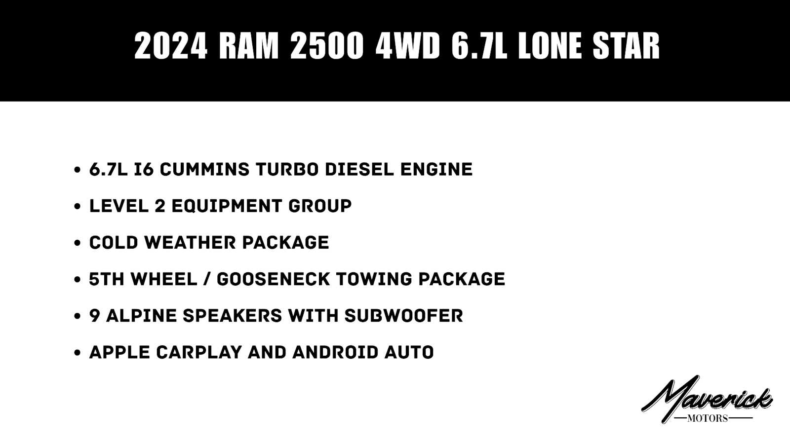 ram ram 2500 pickup 2024 3C6UR5DL1RG160817 image ram ram 2500 pickup 2024 3C6UR5DL1RG160817 image